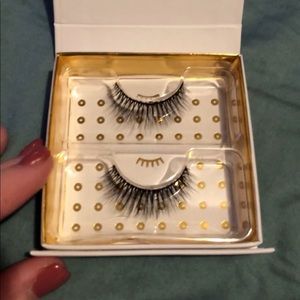 Battington Silk Lashes